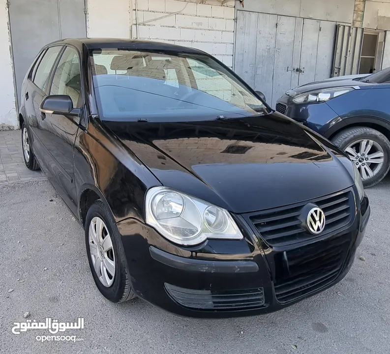 بولو 2009 متور 1400 سعر حرق