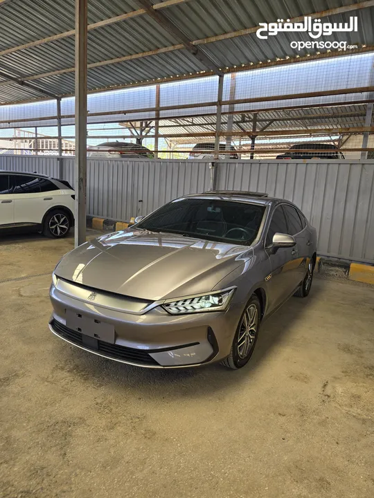 BYD Qin PLUS بي واي دي شين بلس 2022