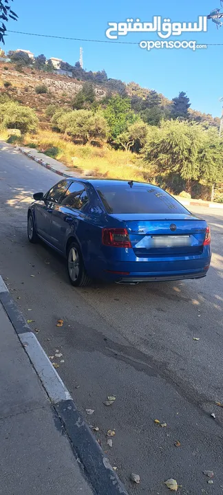 سكودا اوكتافيا