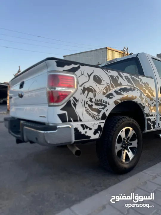 فورد بيكم f150