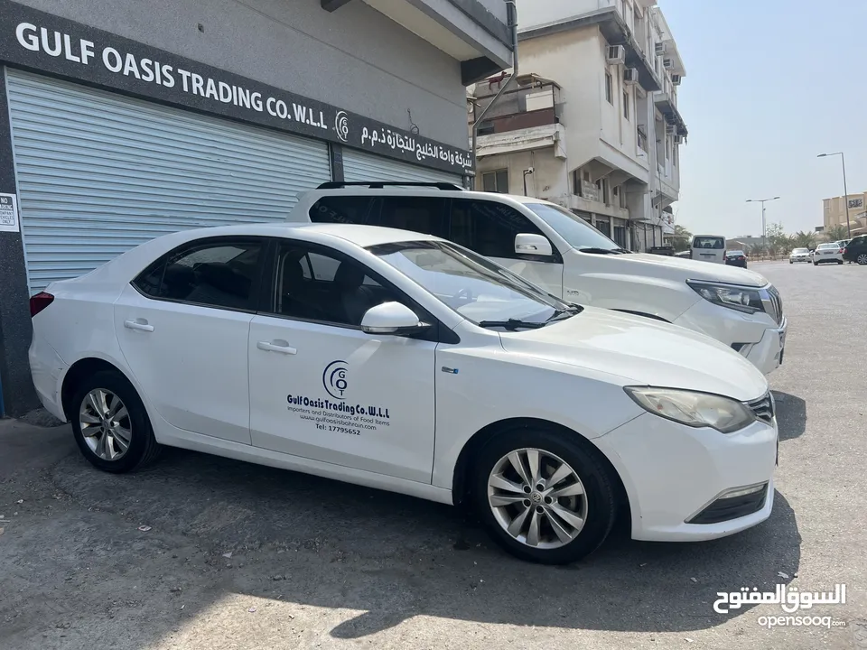 2018 model MG 360 for sale