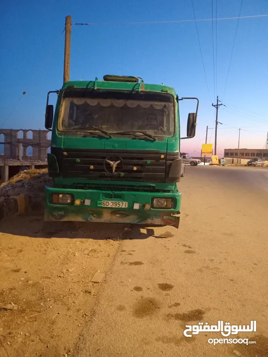 مرسيدس بنز تنك ماء