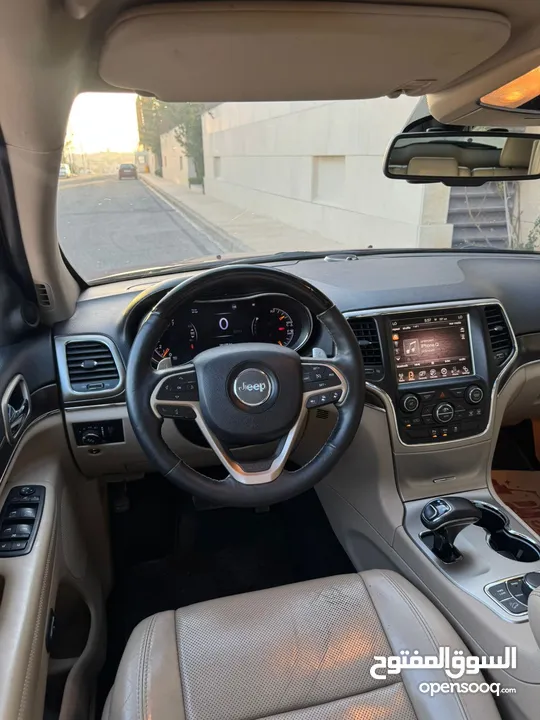 JEEP GRAND - CHEROKEE جيب جراند شيروكي ليمتد