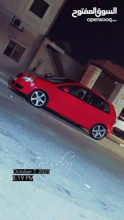 بولو 2009 اصل شركة