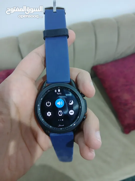 ساعة Galaxy Watch3 الاصلية