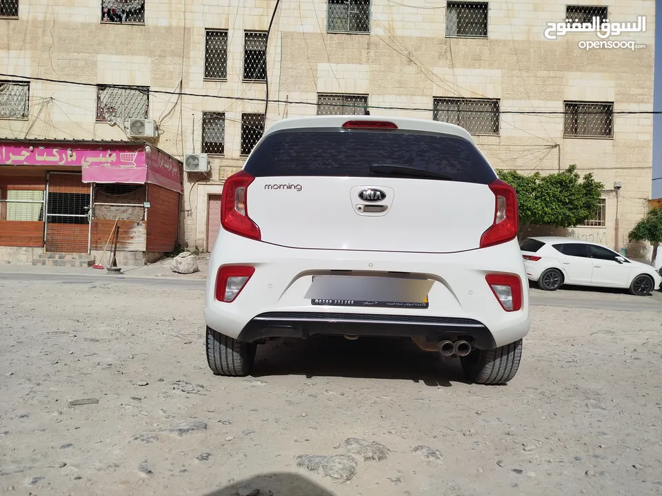 كيا مورنج GT2020