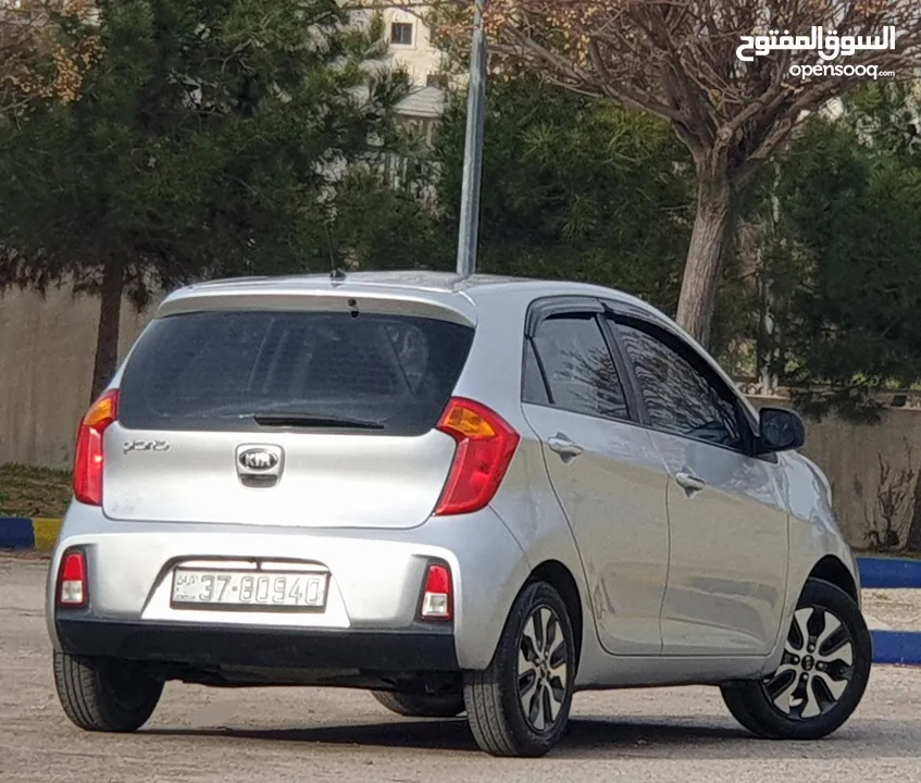 كيا بيكانتو 2016  PICANTO 2016