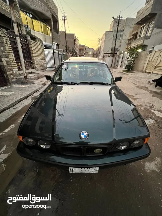 BMW-530بغداد
