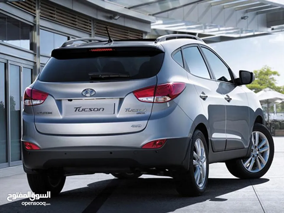 جيب توسان 2013 متور 2000 ديزل اوتوماتيك