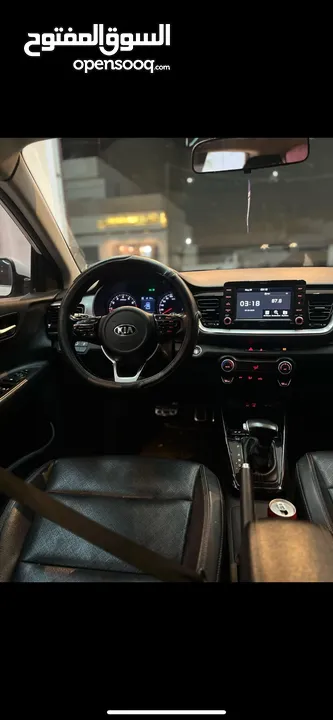 Kia Stonic كايا ترخيص 2021