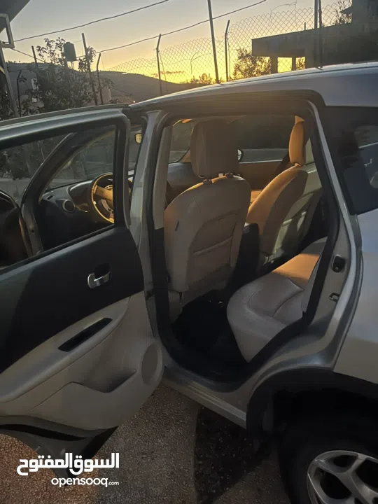 نيسان قشقاي 2013 - 1.6 بنزين