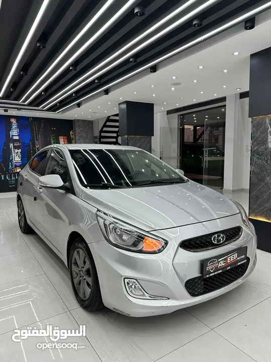 هونداي اكسنت