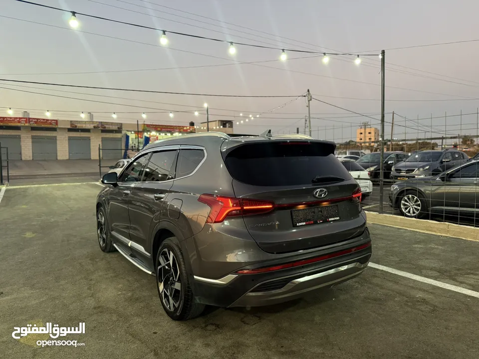 هونداي سنتافيه ون مليون 2021