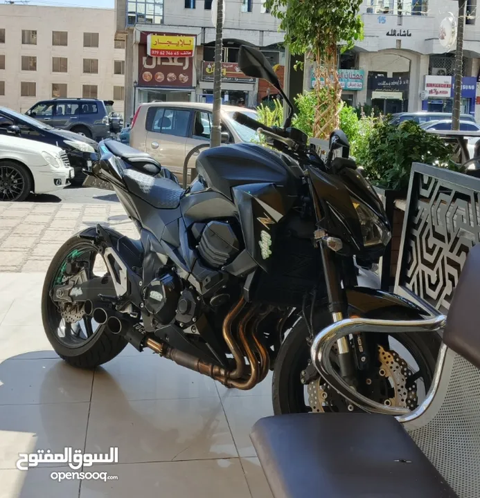 حبة شركة بسعر حرق Z800 او تبديل على سيارة او دراجة صغيرة