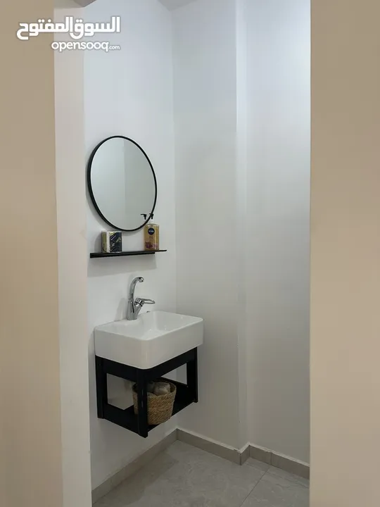 شقة سكنية - اريحا شارع عمان