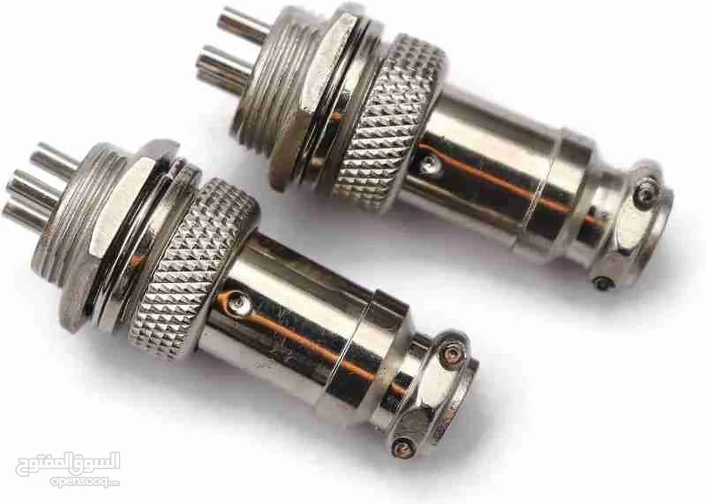 جكات مونو /XLR /AUX /RCA