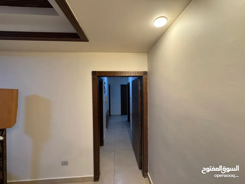 Ground floor apartment for sale in 7th circle شقة أرضية للبيع في الدوار السابع