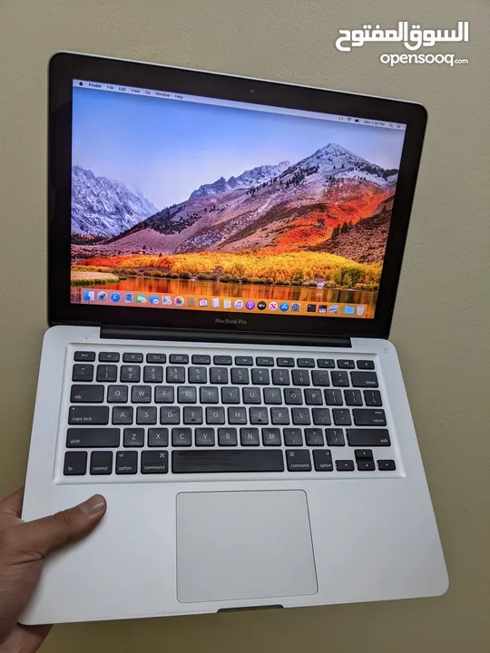 MacBook Pro 2012 Core i7 750gb Storage 8gb RAM