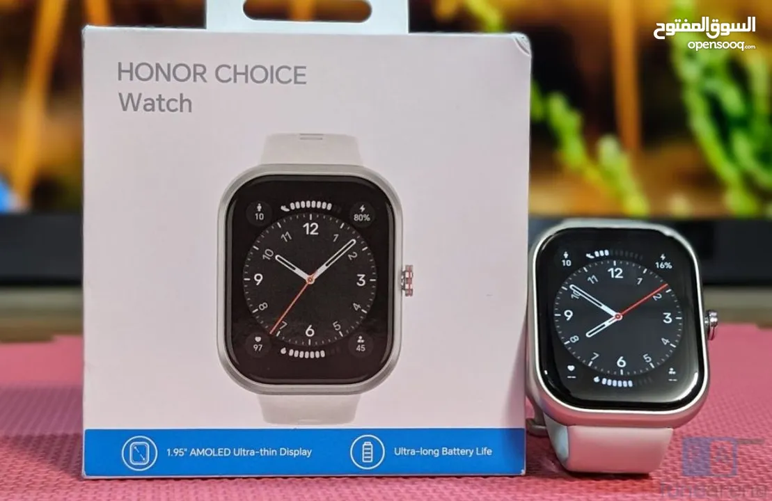 Honor choice watch