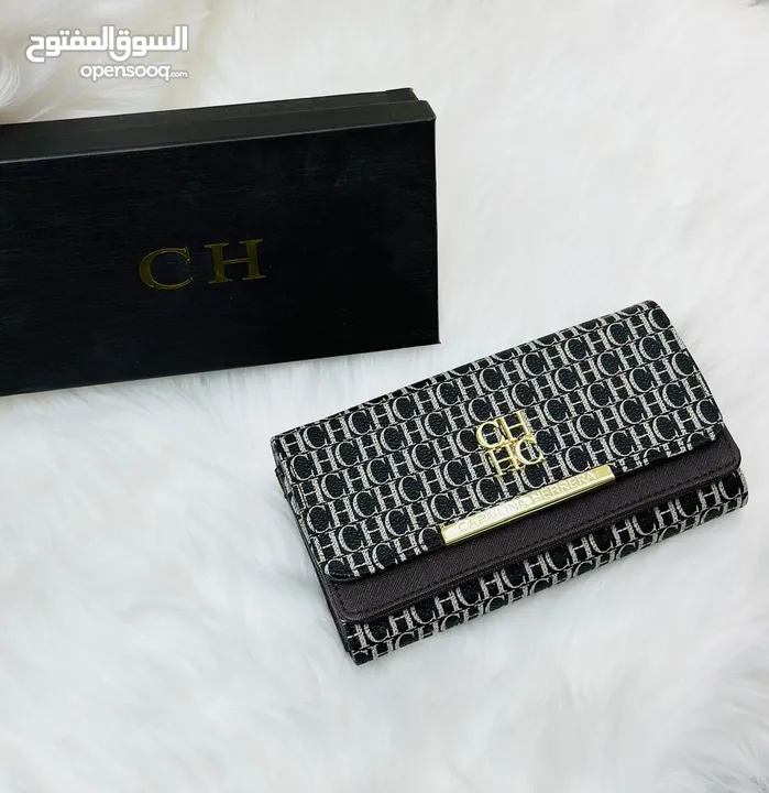 محافظ ديور / محافظ نسائيه / محفظه / محفظة / Ladies wallet / Wallet