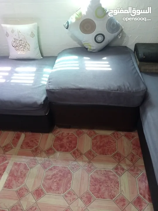 كنب كورنر تركي للبيع