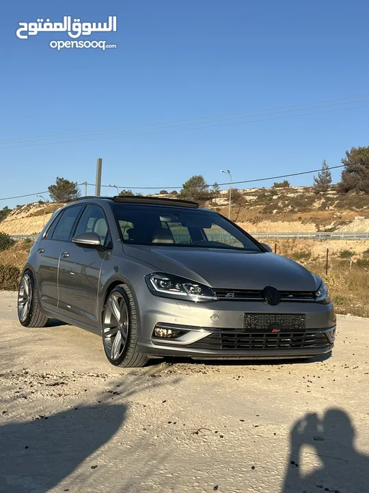 Golf 2019 tsi full option
