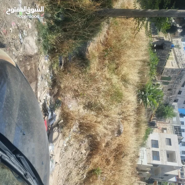 ارض.2250 م2 كوشان طابو مطله وكاشفه على شارع رئيسي تصلح لكافة الانشطه