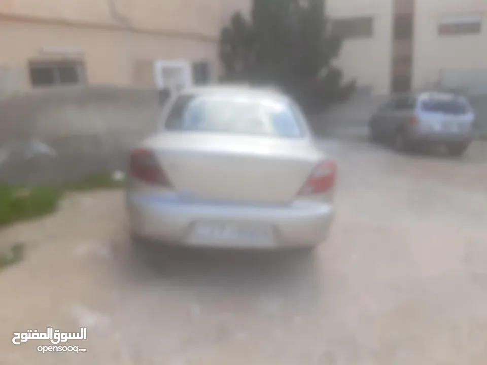 سياره كيا ريو2000للبيع