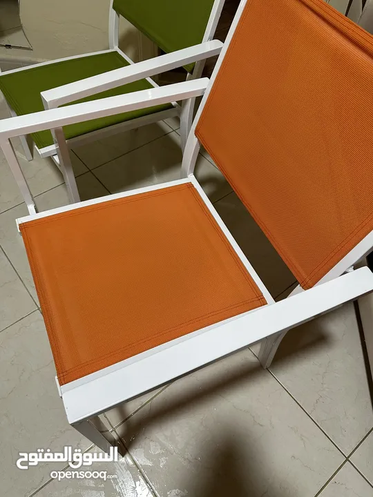 كراسي للبلكون والحديقة Chairs for balcony and garden