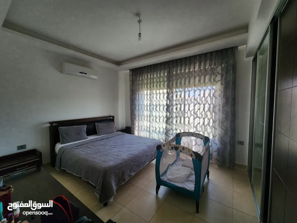 شقة مفروشة للبيع في ضاحية النخيل - REF: 14664