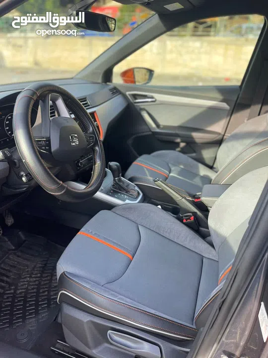 سيات ارونا 2019 فل اضافات بسعر مميززز على الكاش