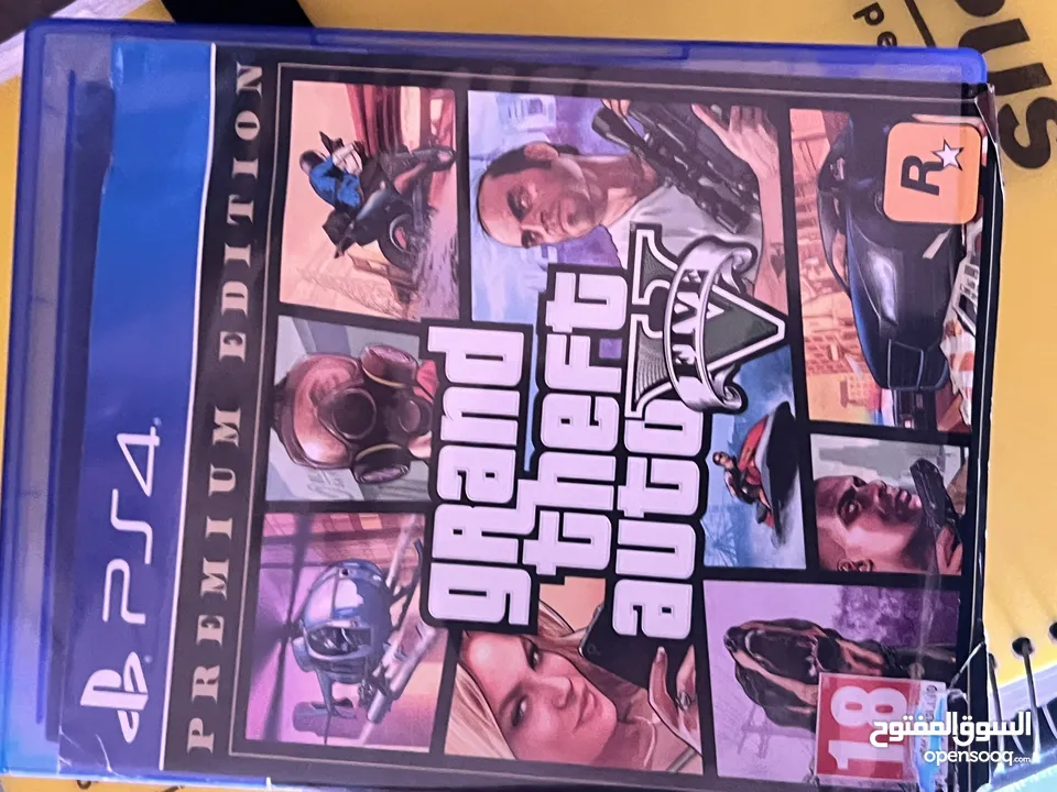 بلايستشين 5