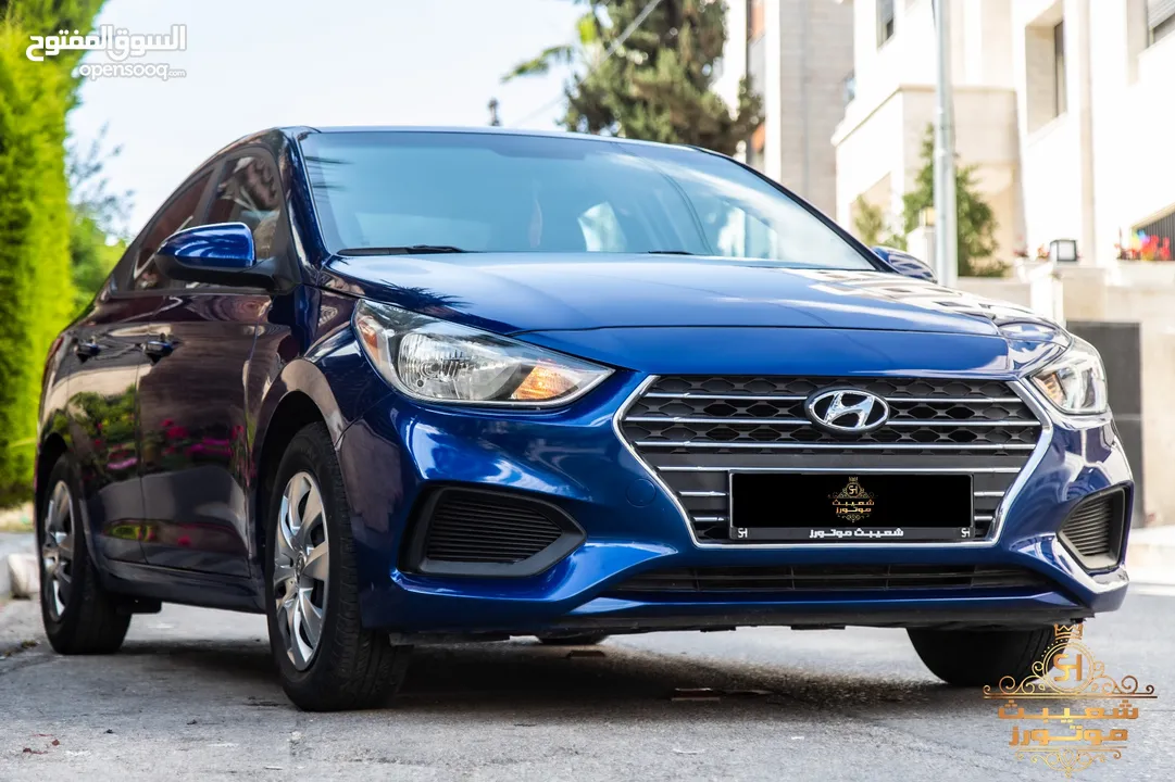 Hyundai Accent 2019