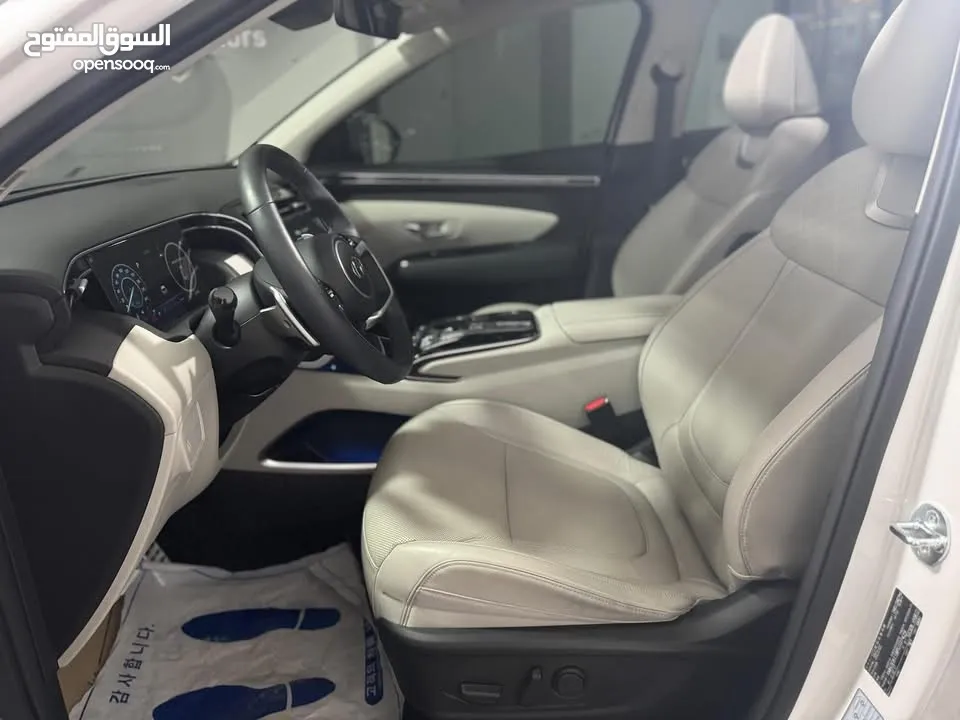 هونداي توسان هايبر ترخيص 2023 فل مسكر