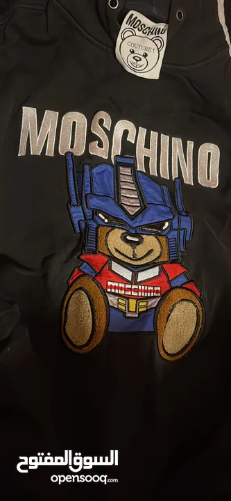 Moschino hoodie