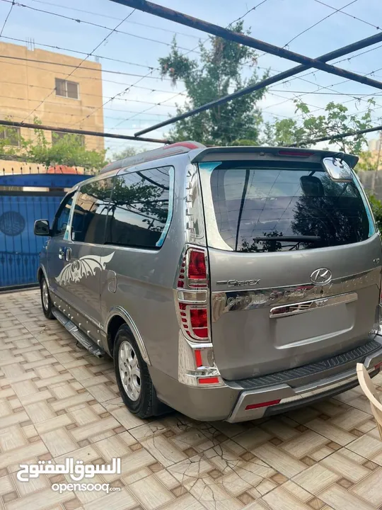 هونداي H1 2014