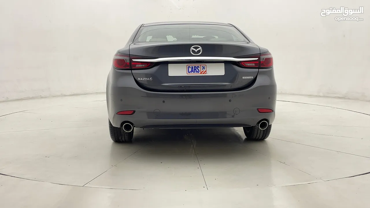 MAZDA 6  Zero Down Payment  Home Test Drive