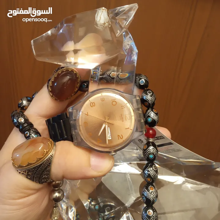 ساعات ماركات اصليه للبيع
