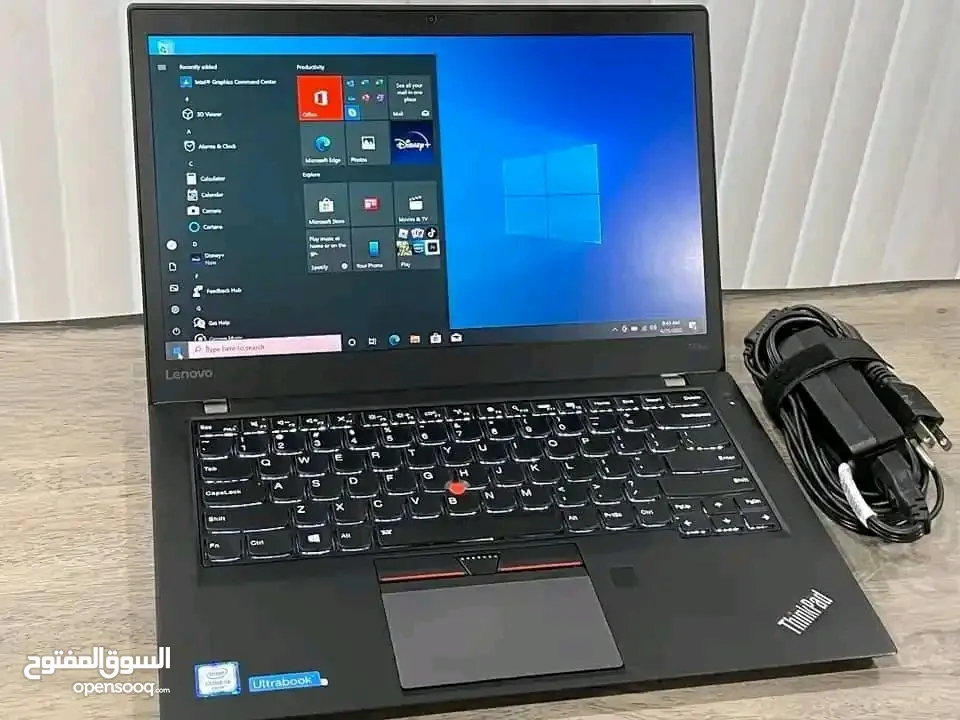 Lenovo ThinkPad T470
