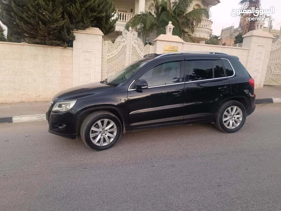 تيجوان 2011 فل الفل