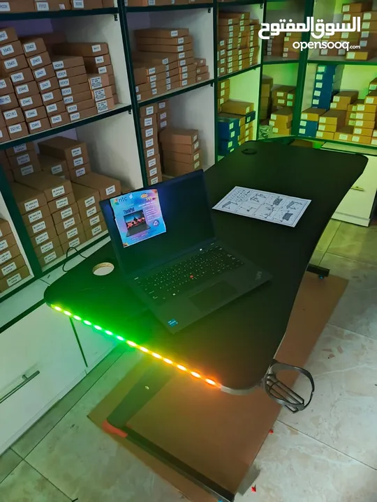 طاولات جيمنق