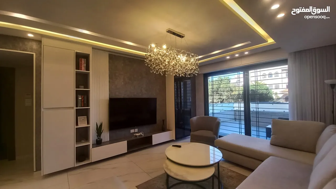 شقة مفروشة للايجار في دير غبار ( Property 40368 ) سنوي فقط