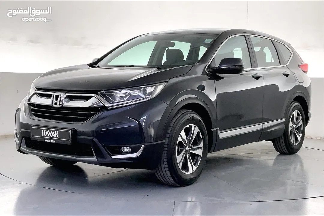 2017 Honda CR V LX  • Big Price Drop • 1 Year free warranty • 350879