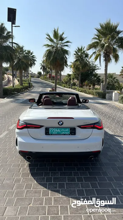 BMW 430i كشفي 2021