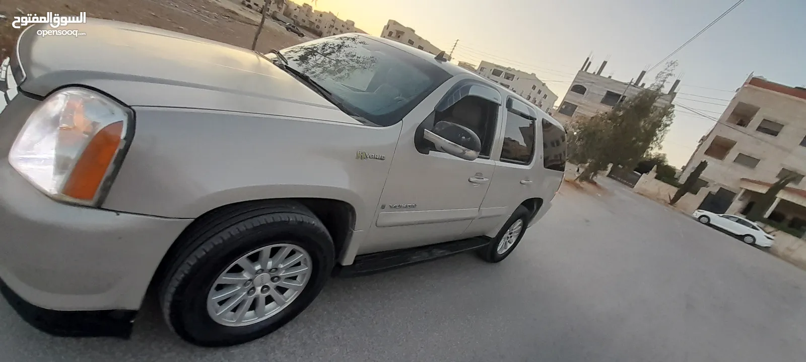 جمس يوكن هايبرد 2008 للبيع