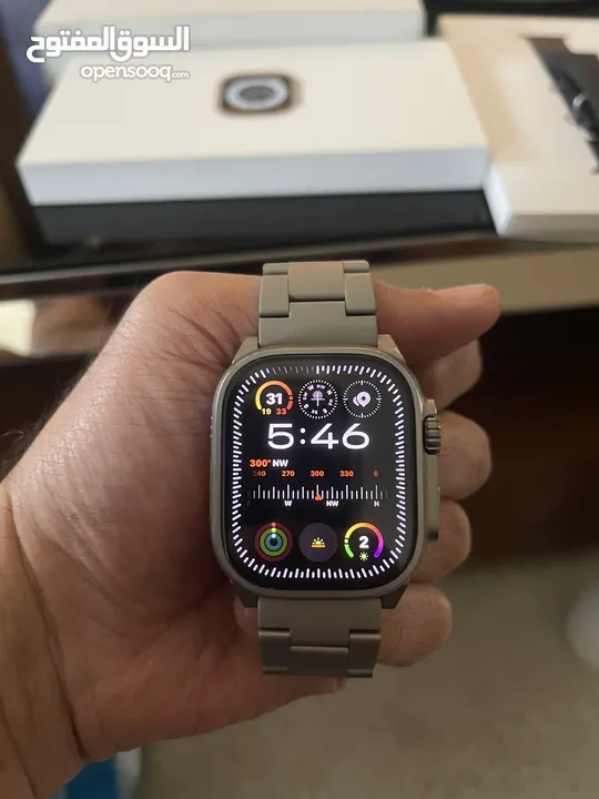 apple ultara 2