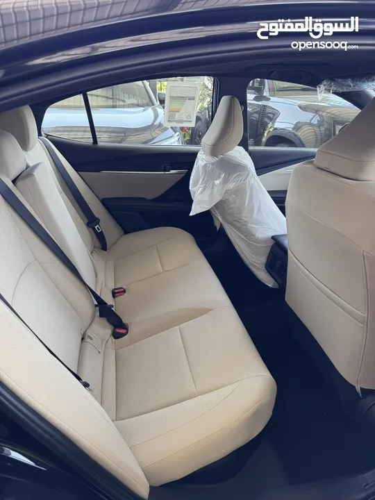 Toyota Camry E-Plus 2025 زيرو