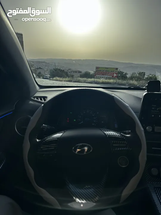 هونداي كونا 2020