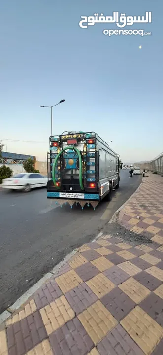 السلطان للمياه النقية