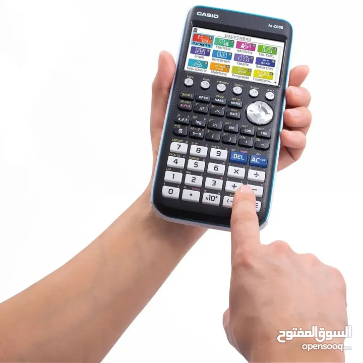 جديدة مكفولة Casio Fx-CG50 Graphing Calculator